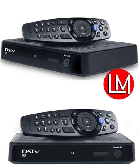 DStv pvr viewer decoder